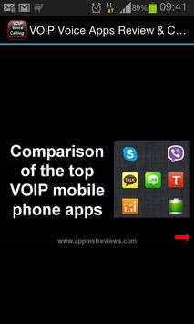 VOiP Voice Calling Apps Review screenshot 1