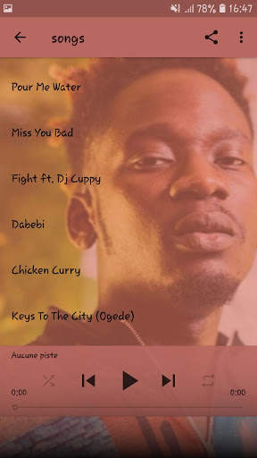 Mr eazi best songs without internet 🎵🎵🎵 screenshot 6