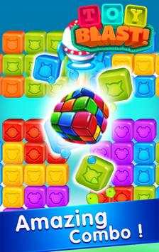 Toy Puzzle Blast Match Game screenshot 4