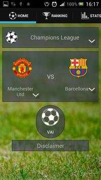 Football Stats Master screenshot 2