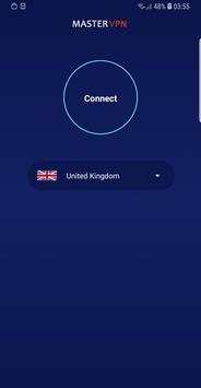 Master VPN - Super VPN Proxy screenshot 4