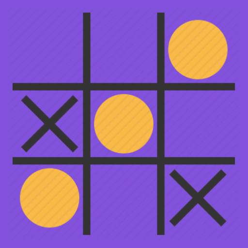 Tic Tac Toe Multiplayer Difficulty Level Game 2.4.0