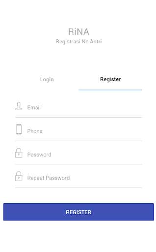 RiNA - Registrasi No Antri screenshot 3