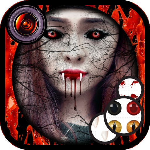 Vampire Photo Editor App icon