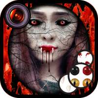 Vampire Photo Editor App