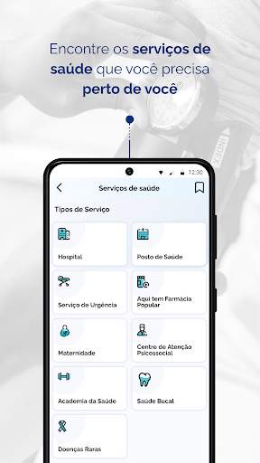 Conecte SUS screenshot 4