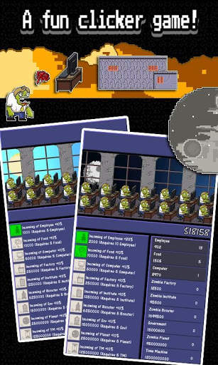 Endless Zombie Planet screenshot 3