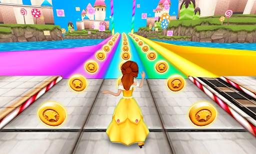 Princess Run Game screenshot 7