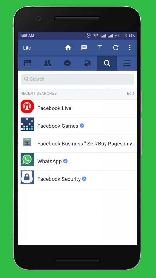 Lite for Facebook Lite screenshot 3