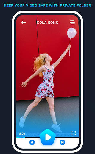 Ultra HD Video Player screenshot 5