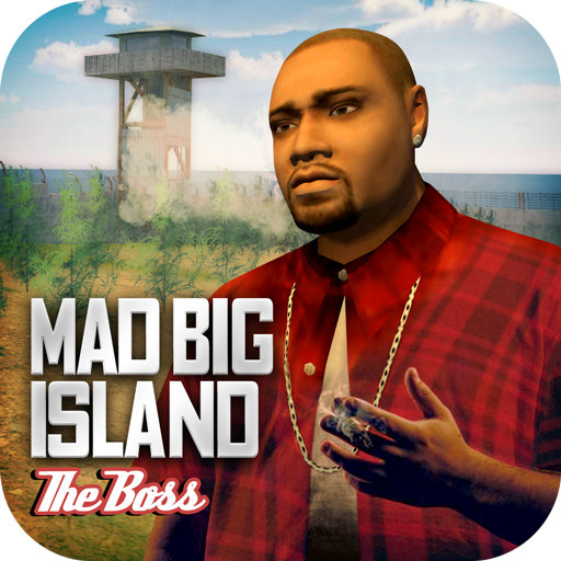 Mad Big Island The Boss 2018 icon