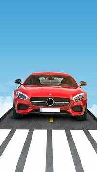 Impossible Track Car Racing 3D screenshot 2
