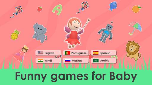Fun Games for Baby screenshot 1