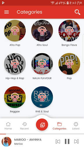Playol - Stream, Listen & Download Music screenshot 7