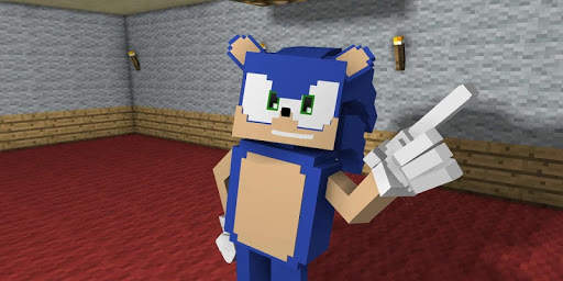 Sonic Skins for Minecraft screenshot 3