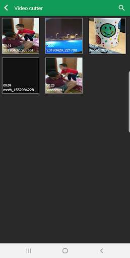 Audio cutter - Video Cutter for android 2020 screenshot 4