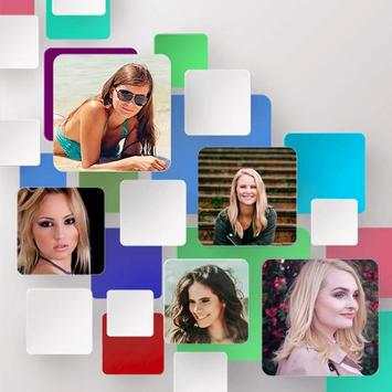 3D Photo Frame Editor screenshot 3