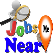 Jobs near me icon