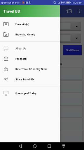 Travel BD (বাংলাদেশ ভ্রমণ) screenshot 5