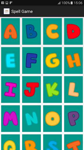 ABC Spelling - Learning & Game for Kids screenshot 3