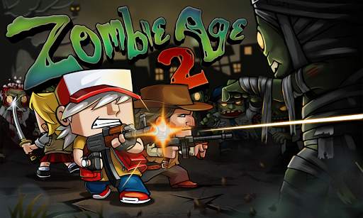 Zombie Age 2: Offline Shooting screenshot 9