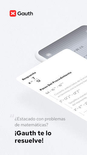 Gauth: Ayuda Tareas AI screenshot 1