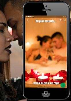 Frases de Amor Picantes 5 تصوير الشاشة