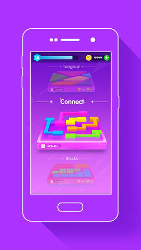 Puzzly    퍼즐 게임 컬렉션 screenshot 6