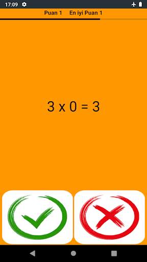 Matematik Seviyem screenshot 6