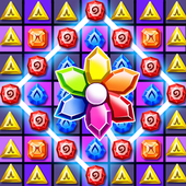ice princess jeweled icon