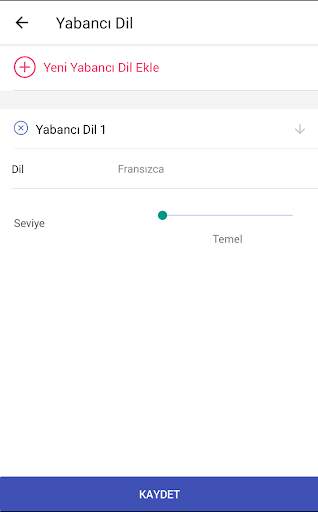 Kolay CV Özgeçmiş Oluştur PDF  screenshot 6