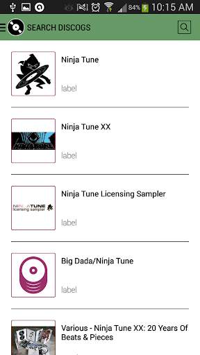Records Collection скриншот 4