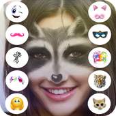 Animal Funny Face Photo Collage Editor 1.0
