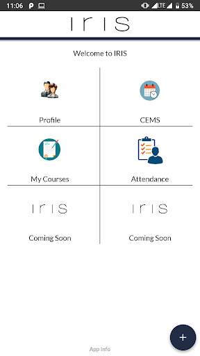 IRIS, NITK (Lite) screenshot 2
