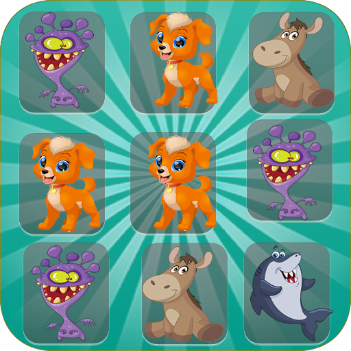 Pets Swipe icon