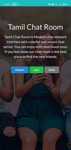 ONLINE TAMIL CHAT | FREE CHATTING ONLINE screenshot 3