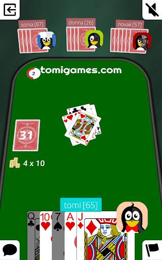 Card Games Online screenshot 6