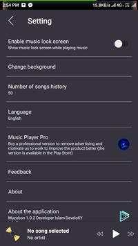 Musicana Lyrics Free 2019 screenshot 8