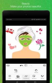 Skin Camera Editor screenshot 9