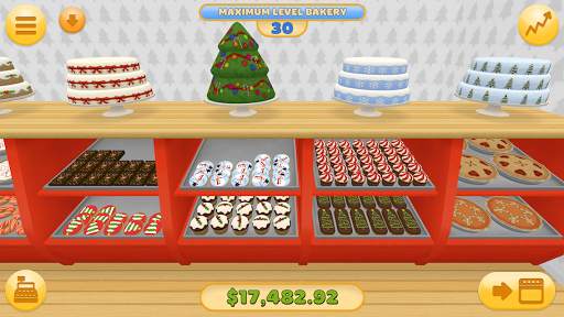 Baker Business 2: Cake Tycoon - Christmas Edition screenshot 6