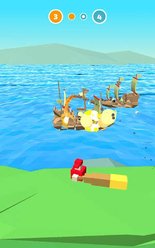 Baseball Fury 3D screenshot 8