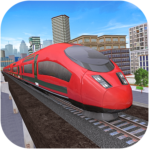 Modern Bullet Train 2020 icon