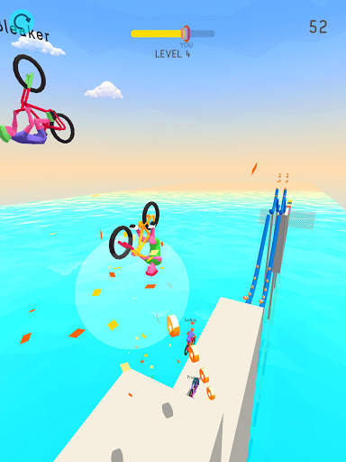 Down Hill 3D screenshot 11