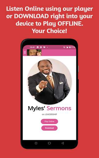 Dr MYLES MUNROE-Christian Sermons/Messages-Bahamas screenshot 4