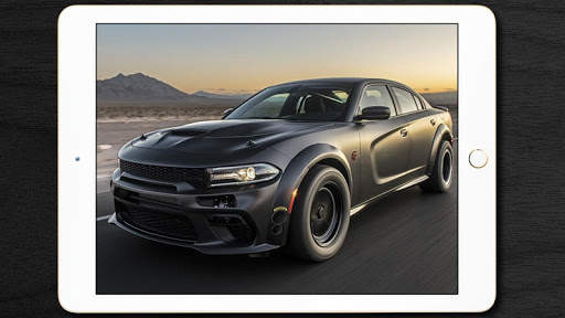Amazing DODGE Charger Wallpaper screenshot 6