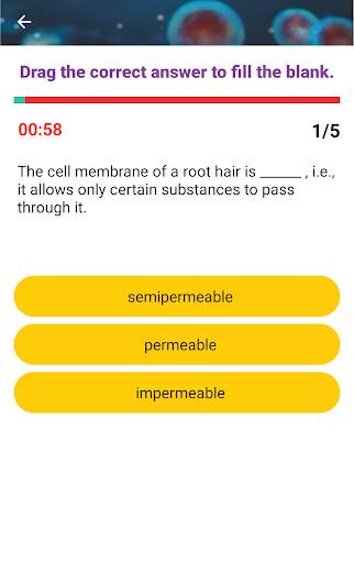 ICSE Biology (Class 8) screenshot 6