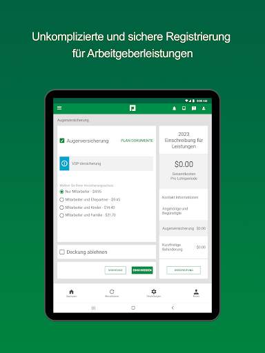 Paycom screenshot 12