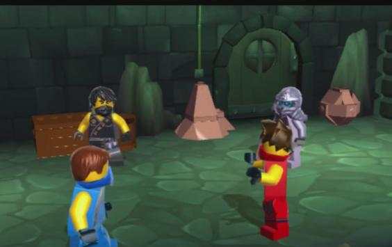 Tips LEGO Ninjago Shadow screenshot 5
