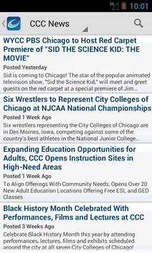 CCCMobile screenshot 3