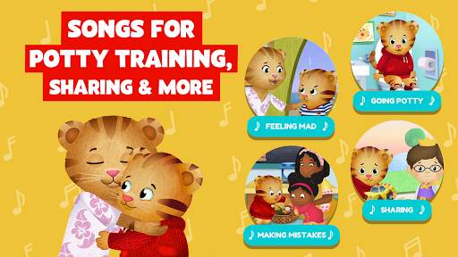 Daniel Tiger for Parents screenshot 3